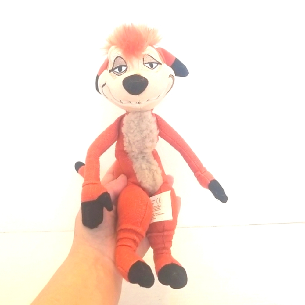 Timon Disney The Lion King Broadway Plush Toy